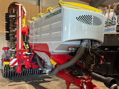 Pöttinger Aerosem VT 6000 2