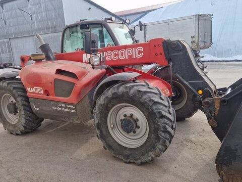 Manitou 742 HLSU Turbo 2