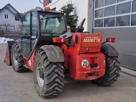Manitou 742 HLSU Turbo 3