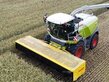 Marangon MDR 6014 GPS-Direktschneidwerk f. Claas/JD/NH