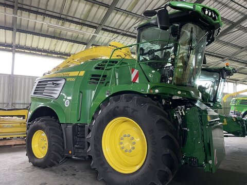 John Deere 9700i  ProDrive 40km/h 2
