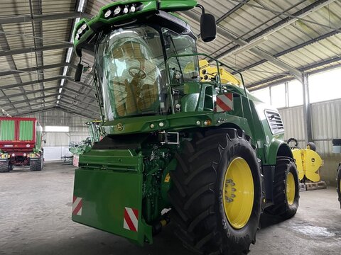 John Deere 9700i  ProDrive 40km/h 3