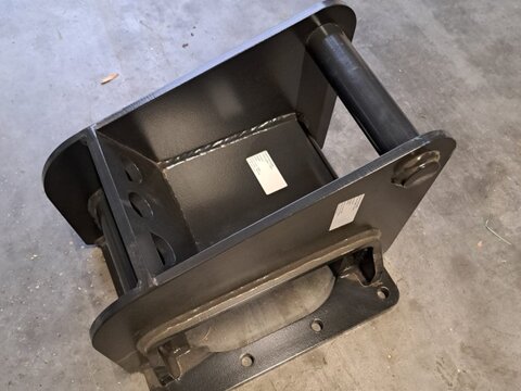 Lehnhoff MS 03 Adapterplatte 3