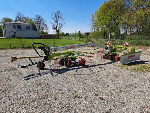 CLAAS Liner 650 Twin