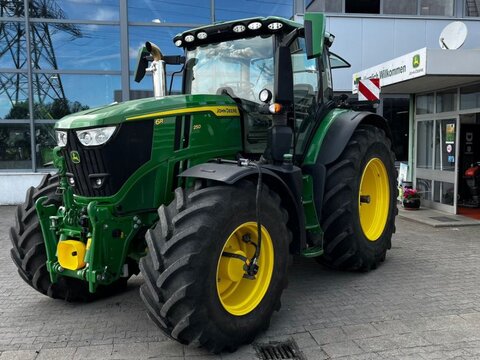 John Deere John Deere 6R 250 6R250 6250R Garantieverlängeru