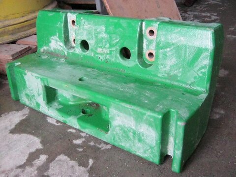 John Deere Gewicht 148kg R193873 2