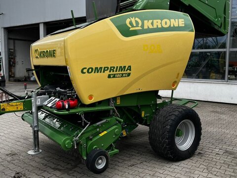 Krone Comprima V 180 XC