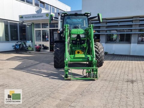 John Deere 6R110 6R 110 Garantieverlängerung 2