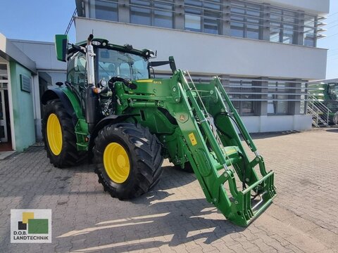 John Deere 6R110 6R 110 Garantieverlängerung 3