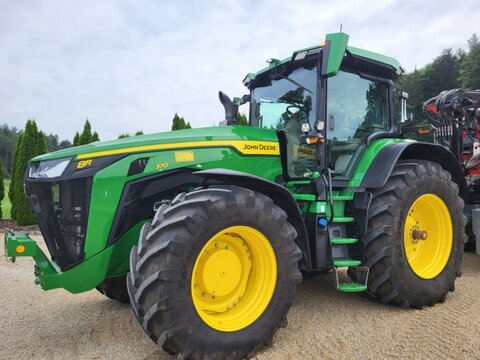 John Deere 8R370 8R 370 e23