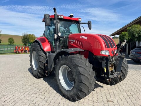 Steyr 6220 CVT