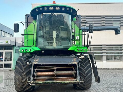 Deutz Fahr Topliner 6095 HTS 2