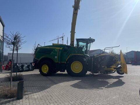 John Deere 8600i 3
