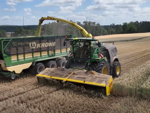 Marangon 6.16 foldbar klappbares GPS-Direktschne