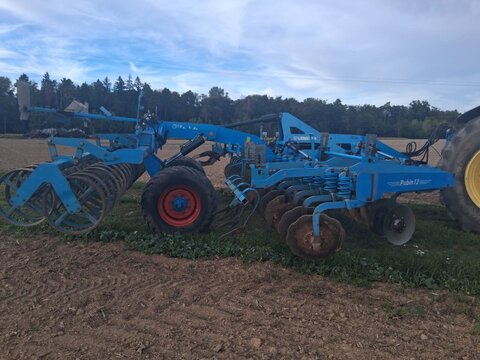 Lemken Rubin 12/600 KUA