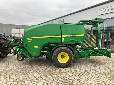John Deere C441 R 3
