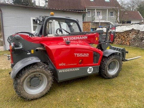 Weidemann  T 5522