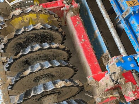 Lemken Zirkon 12/600 K 2