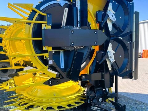 Kemper 460Pro StalkBuster Mulcher Maisgebiss