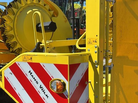 Kemper 400F Komfort Zusatzfahrwerk JD 460 SB 475