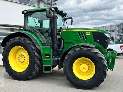 John Deere 6190R 3
