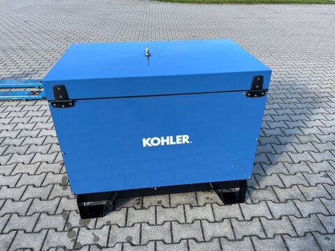 SDMO Diesel 15 LC TA Silence AVR C5 2