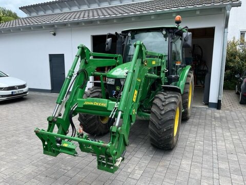 John Deere H240 passend zu JD 5E