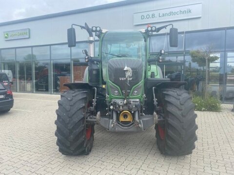 Fendt 718 Vario Power 2