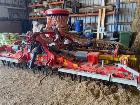 Pöttinger Lion 503C + Aerosem 5002 FDD 2