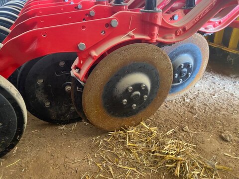 Pöttinger Lion 503C + Aerosem 5002 FDD 3