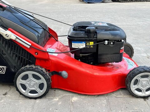 Efco EFCO LR 48TBX COMFORT PLUS 2