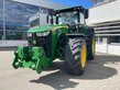 John Deere 8400 R 8400R mit Zwillingsbereifung