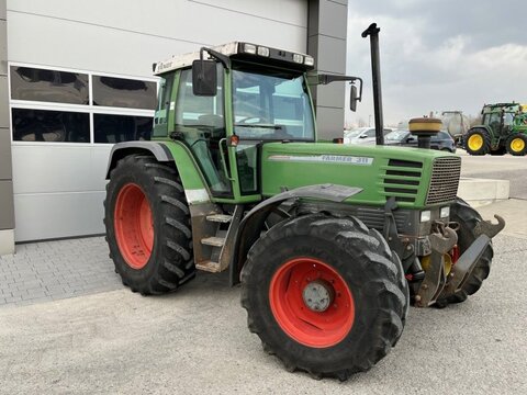 Fendt 311 Farmer 2