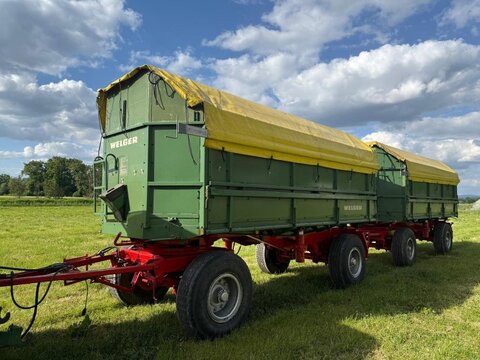 Welger DK 240/60
