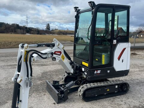 Bobcat E 16