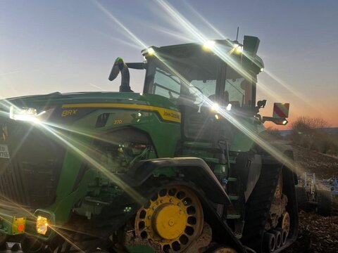 John Deere 8RX 370 8RX370 2