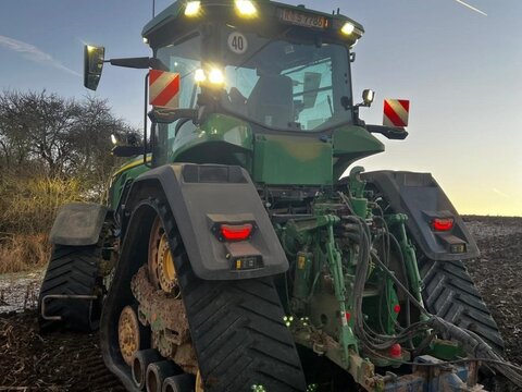 John Deere 8RX 370 8RX370 3