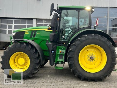 John Deere 6R 250 6R250 6250R Garantieverlängerung 3