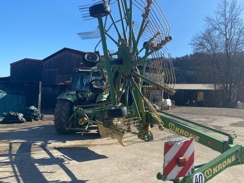 Krone Swadro 810 2