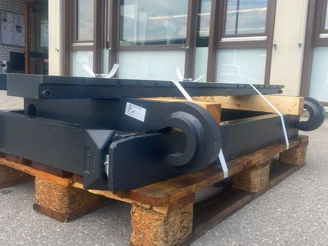 Kramer Palettengabel 1200 Volvo 2