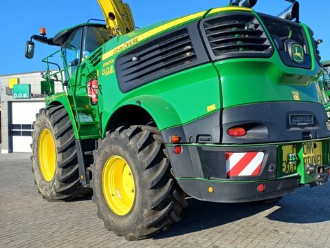 John Deere 9900 i 2