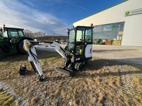 Bobcat E 19