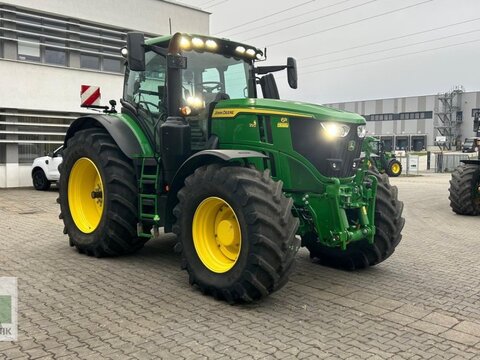 John Deere 6R 250 6R250 6250R Garantieverlängerung 2