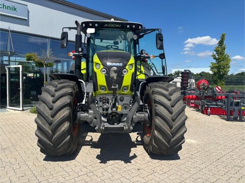 Claas AXION 800 CIS+ 3