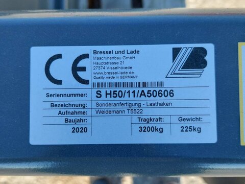 Bressel & Lade Lasthacken 3