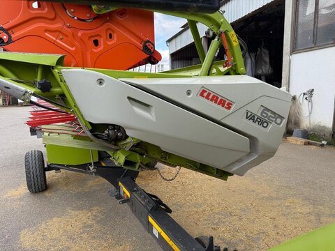 Claas Lexion 620 2