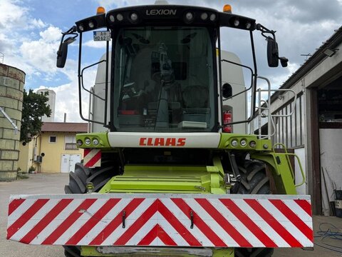 Claas Lexion 620 3