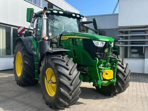 John Deere ohn Deere 6R185 6R 185 Garantieverlängerung bis 