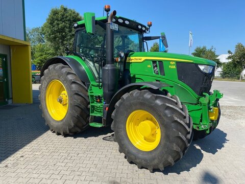 John Deere 6R 215 6R215 6215R Garantieverlängerung 2