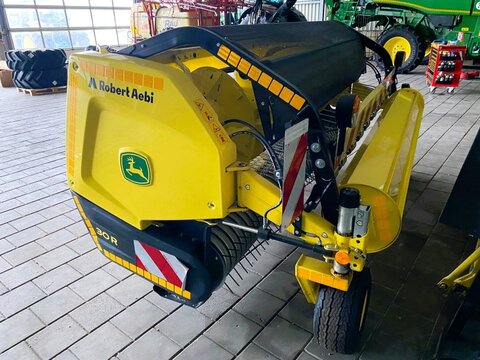 John Deere 30R Dual / JD Kemper